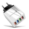USB Wall Charger Quick Charge 4 Pot