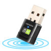 USB Wi-Fi Adapter Transmission 600 Mbps