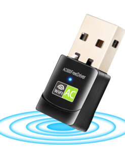 USB Wi-Fi Adapter Transmission 600 Mbps