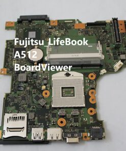 Fujitsu_LifeBook_A512 BoardViewer