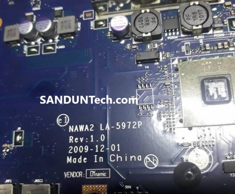Lenovo G555 Bios