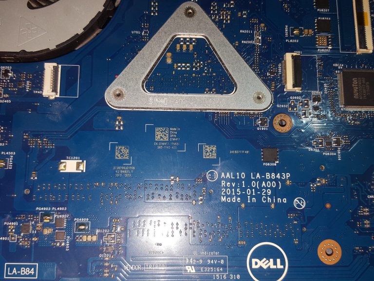 Dell Vostro 14 3458