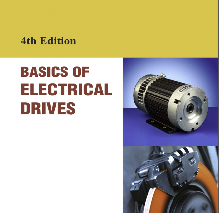 Basics of Electrical Drives