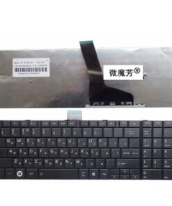 Toshiba C50 C50D C50-A C55D RU Laptop Keyboard