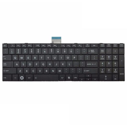 TOSHIBA SATELLITE C850 C855D keyboard