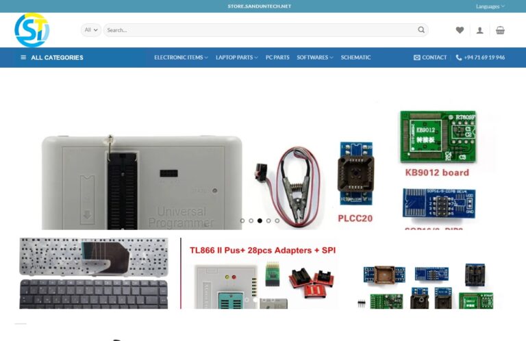 Electronic Products