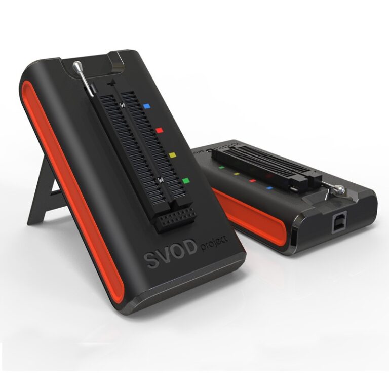 SVOD4 software