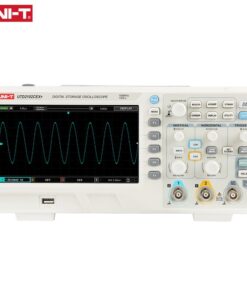 Oscilloscope UTD2102CEX UTD2102CEX+