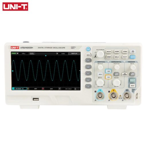 Oscilloscope UTD2102CEX UTD2102CEX+