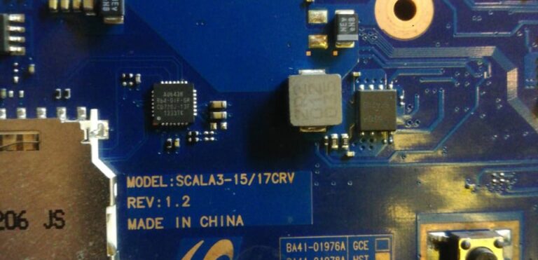 BA41-01976A, BA41-01977A, BA41-01978A, BA41-01979A Bios