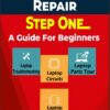 Laptop Motherboard Repair Step One