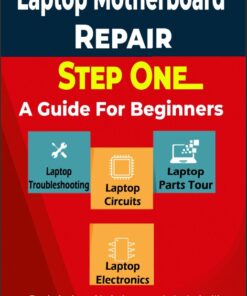 Laptop Motherboard Repair Step One