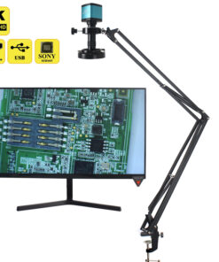 Digital 4K Microscope Camera