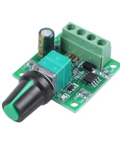 PWM Motor Speed Controller Low Voltage Fan Speed Control