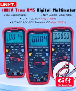 UNI-T Digital Multimeter UT61
