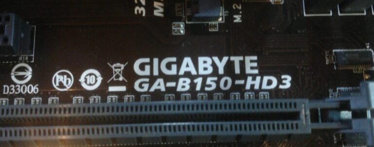 ga-b150-hd3 bios