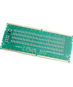 Test Memory DDR2 DDR3 DDR4 Slot Desktop Motherboard