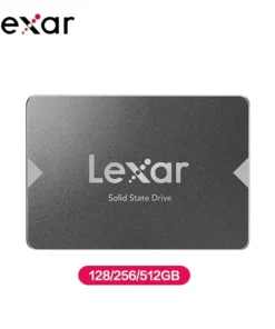 Lexar NS100 2.5 SATA III SSD