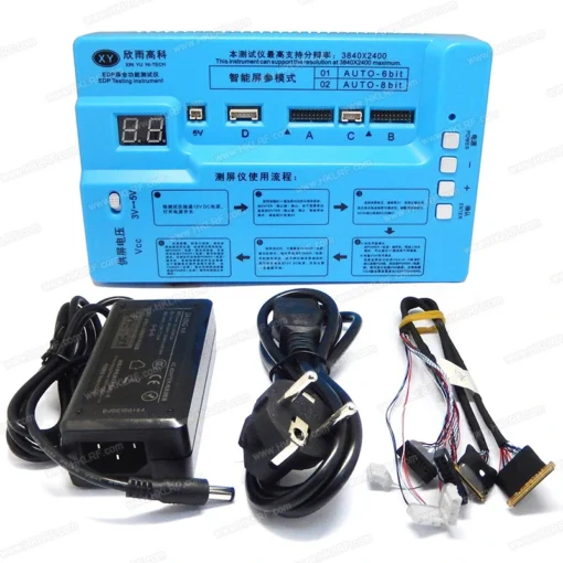 EDP signal universal testing instrument