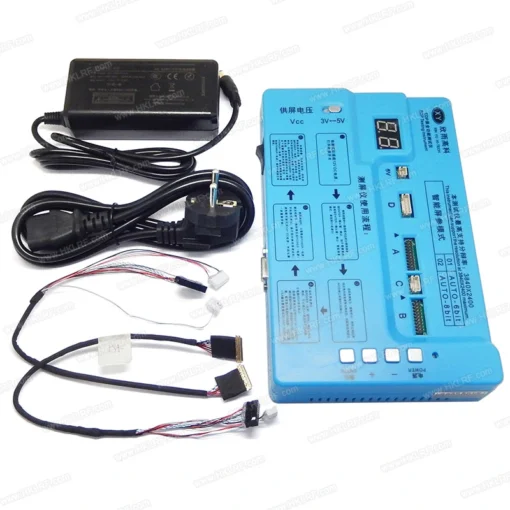 EDP signal universal testing instrument